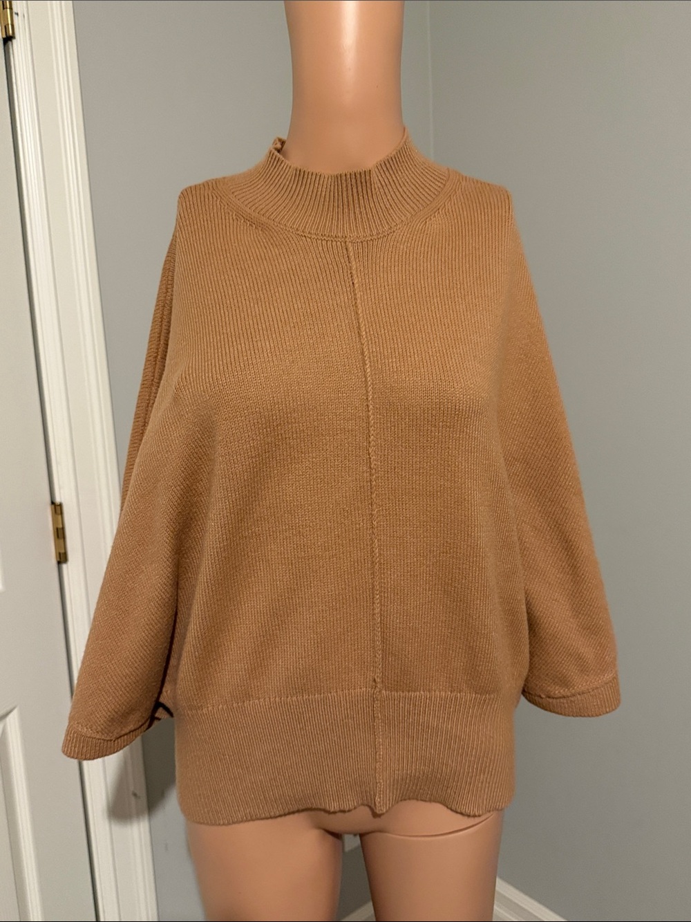 ANN TAYLOR LOFT BAT WING SWEATER